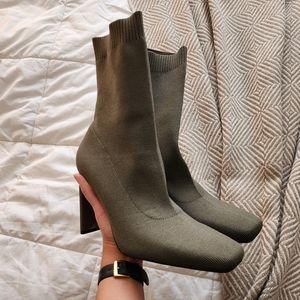 NWT Zara Boots
